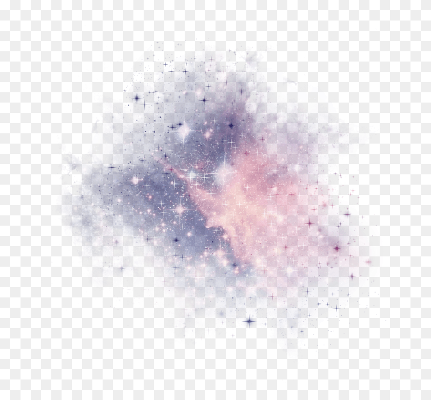 681x720 Aesthetic Overlays, Nebula, Outer Space, Astronomy HD PNG Download