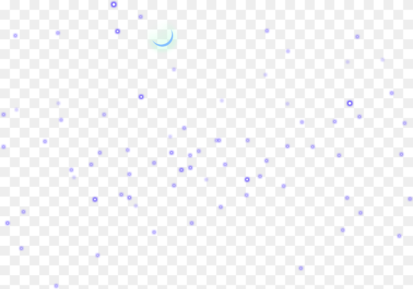 Aesthetic Stars Zvezdi, Nature, Night, Outdoors Sticker PNG