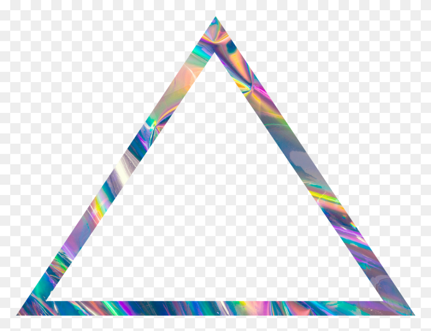 1024x768 Triángulo Estético Hd Png