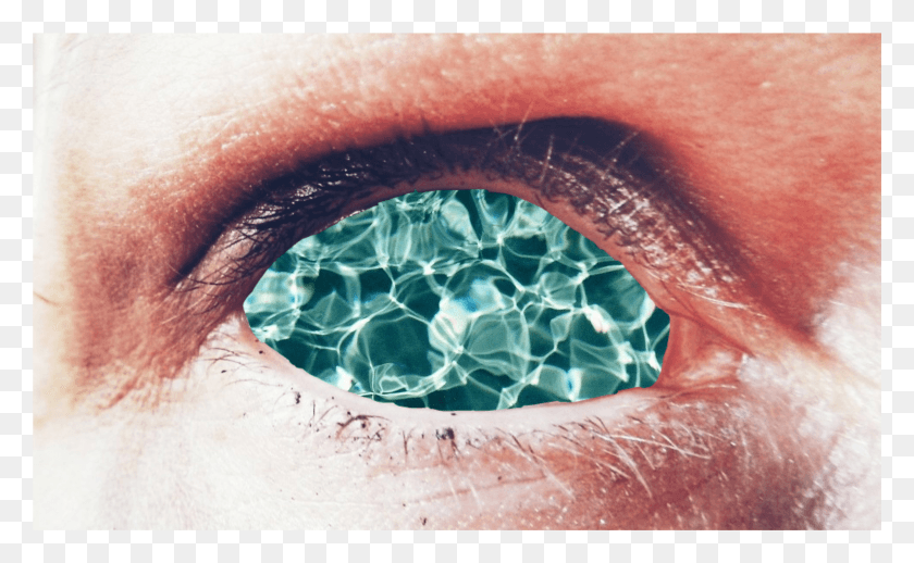 2884x1695 Estética Tumblr Ojo Sombra De Ojos Hd Png