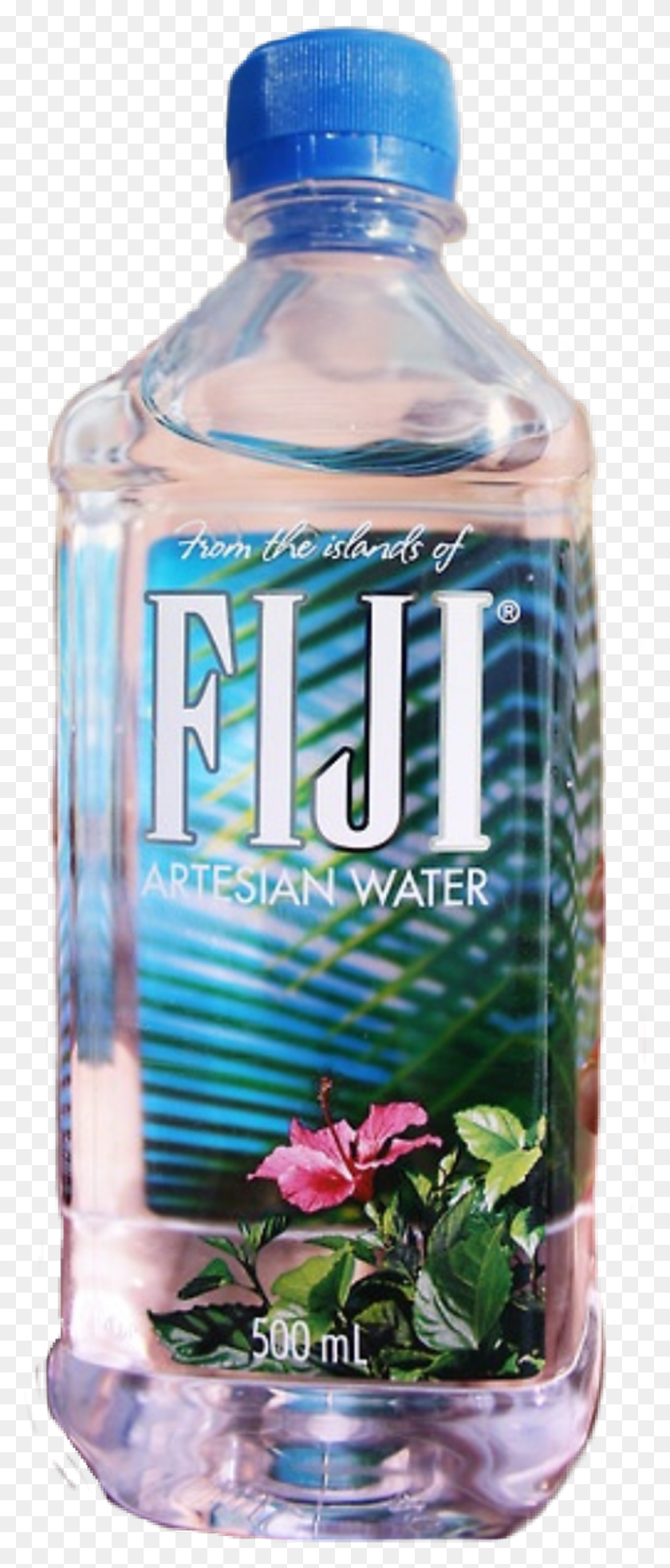 1024x2502 Aesthetic Tumblr Water Fijiwater Fiji Blue HD PNG Download