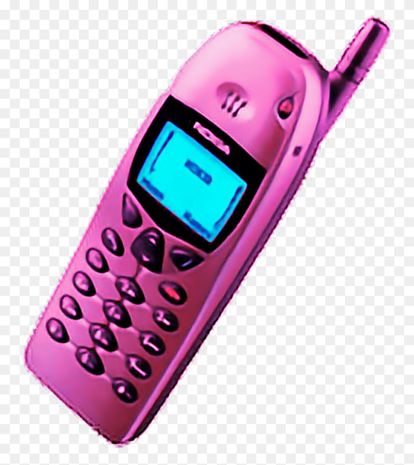 905x1025 Aesthetic Vaporwave Tumblr Cellphone Nokia, Phone, Electronics, Mobile Phone HD PNG Download