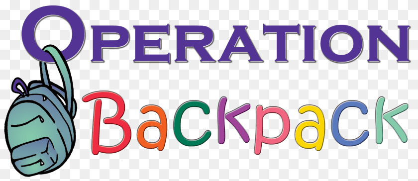Aetna Moon Twp Supports Operation Backpack, Symbol, Text Transparent PNG