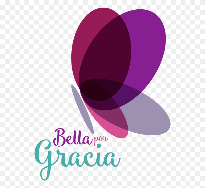 559x708 Af Logo A Color 1 Bella Por Gracia, Graphics, Purple HD PNG Download