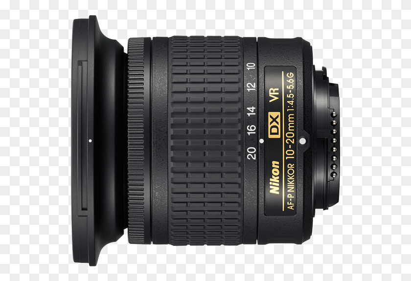 551x515 Af P Dx Nikkor 10 20mm F4 16 35mm Canon Ii, Electronics, Camera Lens, Camera HD PNG Download