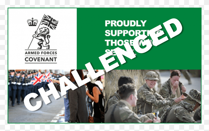Afc Challenge Soldier, Person, Human, Poster HD PNG Download