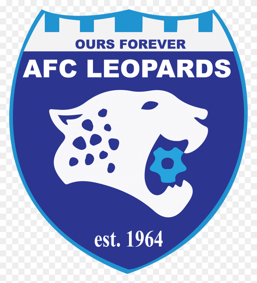 800x890 Afc Leopards, Логотип, Символ, Товарный Знак Hd Png Скачать