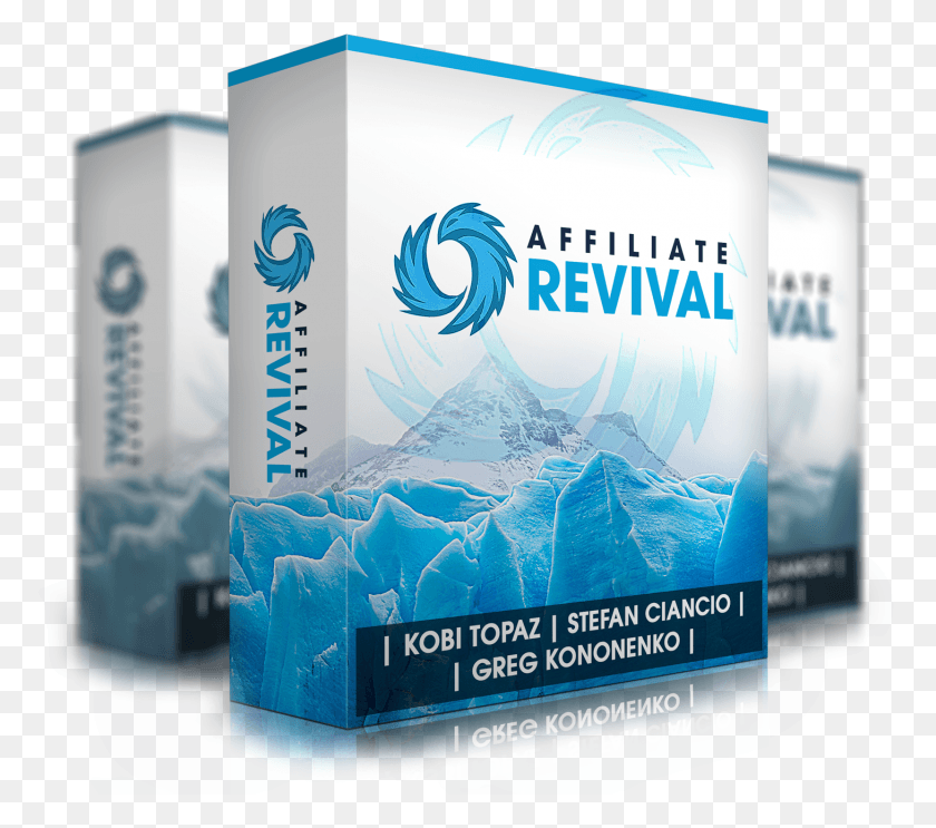 1459x1279 Affiliate Revival Review Turn Into Thousands Per Month Flyer, Advertisement, Poster, Paper HD PNG Download