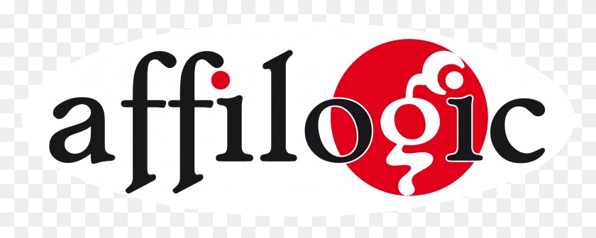 3102x1100 Affilogic Sans Fond Affilogic Logo, Vehicle, Transportation, Symbol HD PNG Download