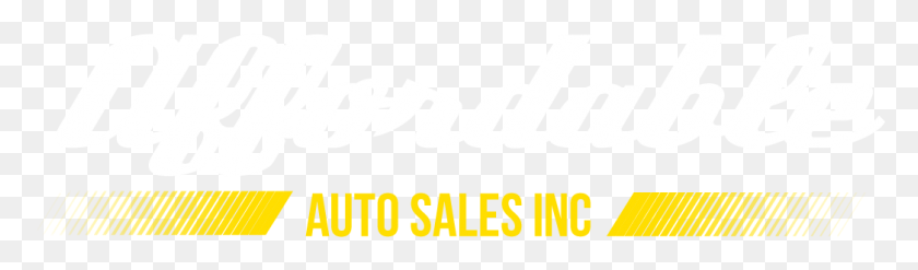 1045x251 Affordable Auto Sales Poster, Text, Label, Alphabet HD PNG Download