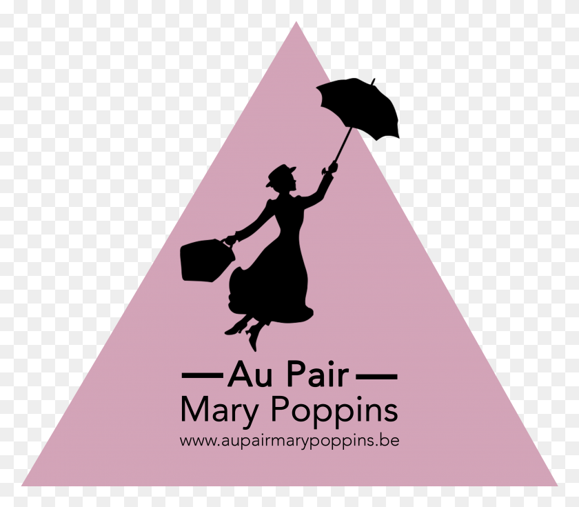 3073x2660 La Solución De Cuidado Infantil Asequible Mary Poppins 2018 Png / Triángulo Png