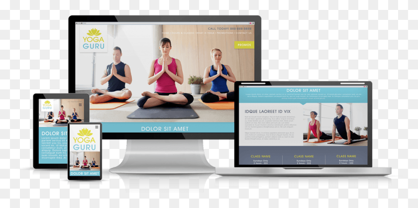 1072x494 Affordable Website Packages For Small Business Ladies Yoga, Person, Human, Fitness HD PNG Download
