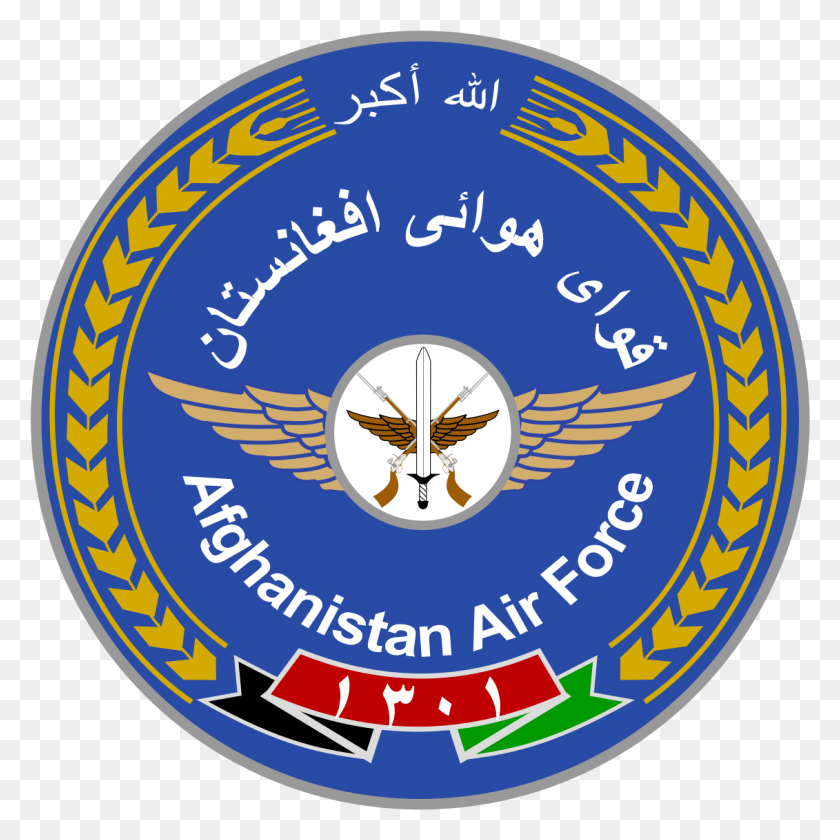 1131x1131 Afghan Air Force Afghanistan Air Force Logo, Label, Text, Symbol HD PNG Download
