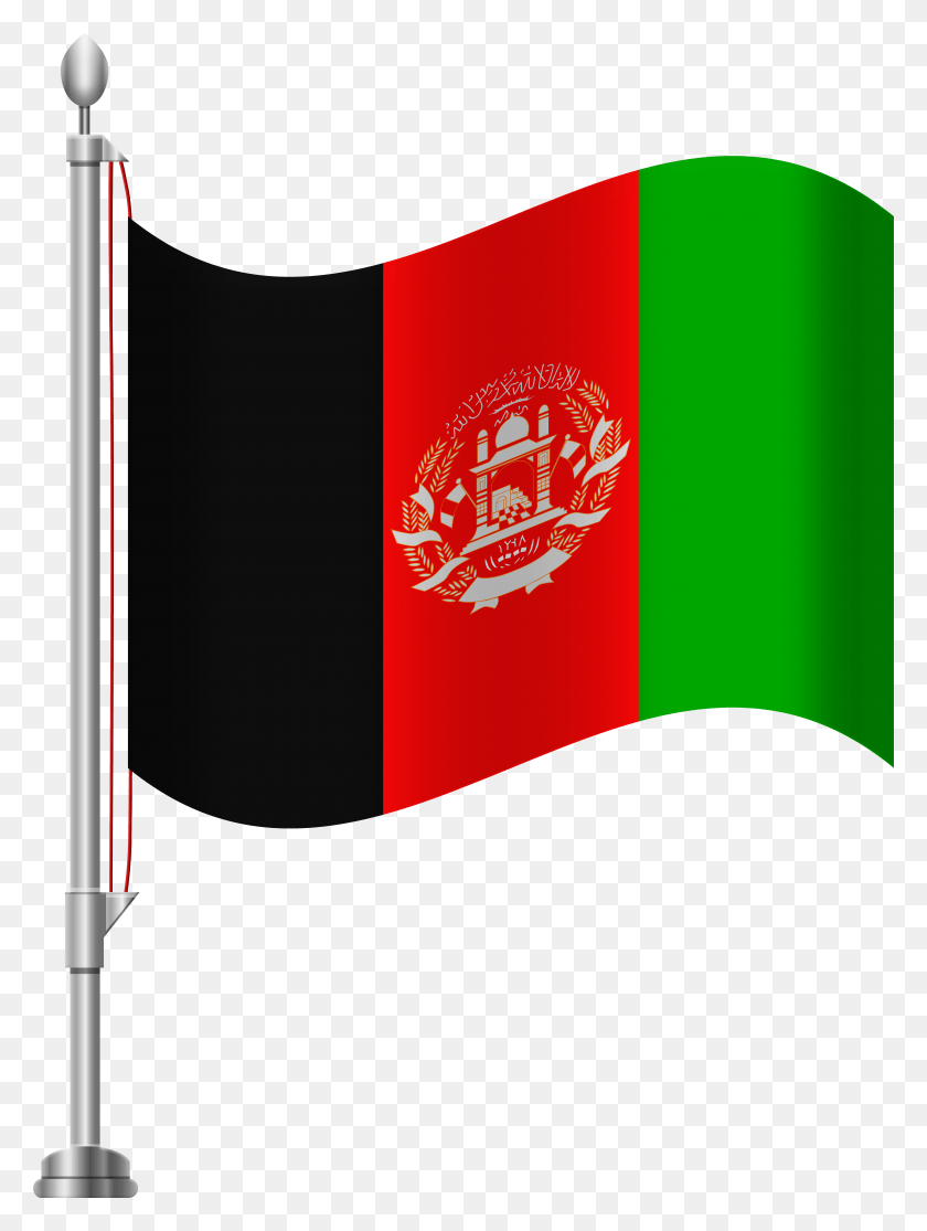 5854x7923 Afghanistan Flag Clip Art, Symbol, Logo, Trademark HD PNG Download