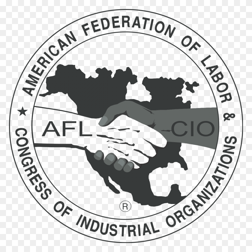 1200x1200 Afl Cio, Hand, Poster, Advertisement HD PNG Download