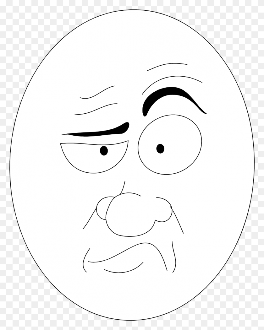 958x1218 Cara De Miedo Png / Muñeco De Nieve Hd Png