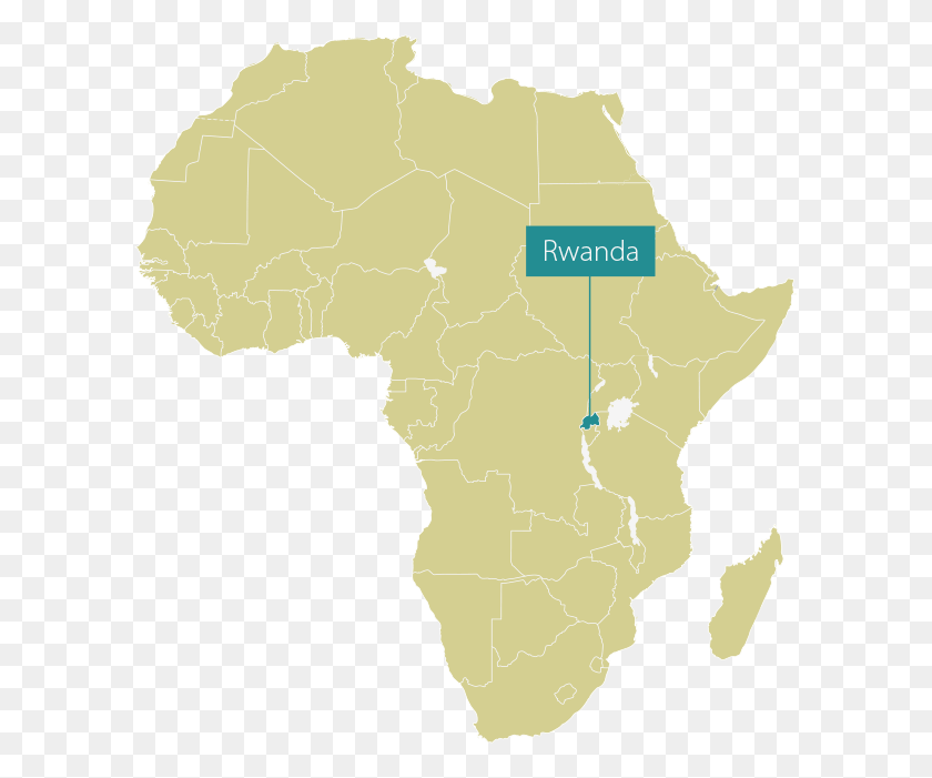 600x641 Африка Карта Африки Черный, Диаграмма, Участок, Атлас Hd Png Скачать