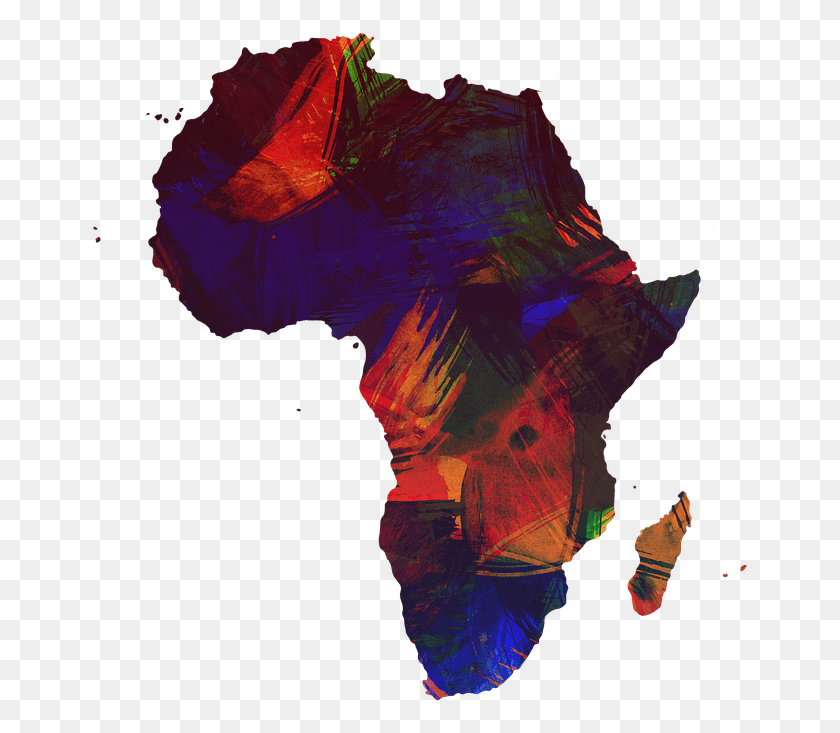 659x673 Descargar Png / Africa Dare The Sun Rise, Graphics, Arte Moderno Hd Png