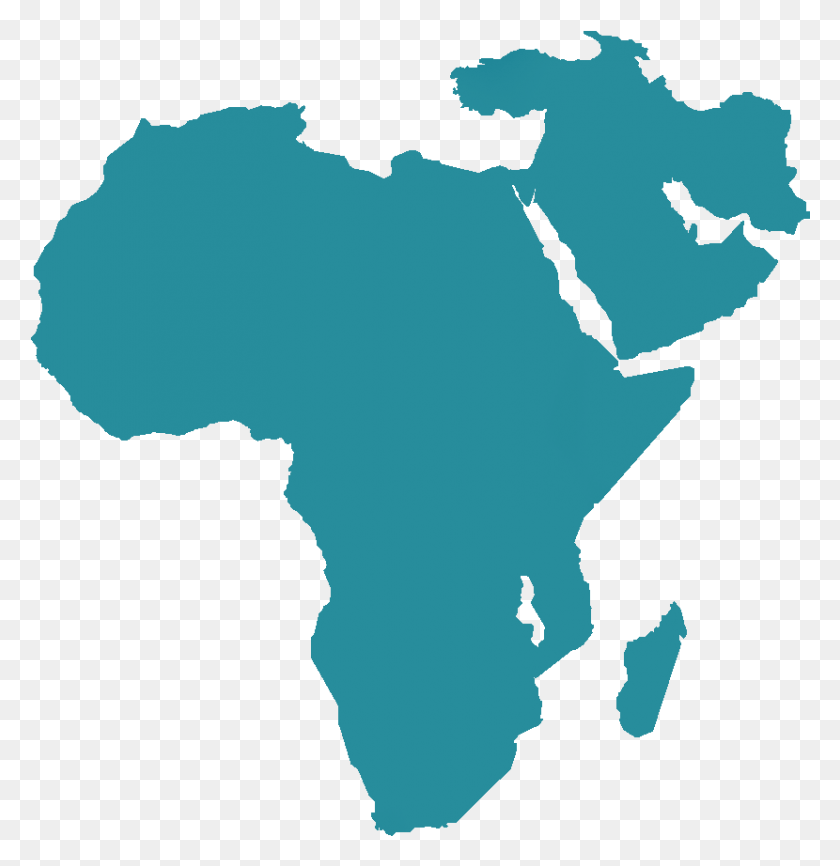 830x858 Africa Icon La Reunion On A Map, Diagram, Atlas, Plot HD PNG Download