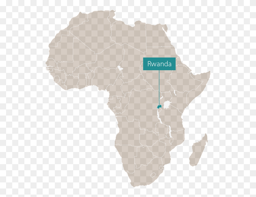 550x588 Africa Map, Diagram, Plot, Atlas HD PNG Download