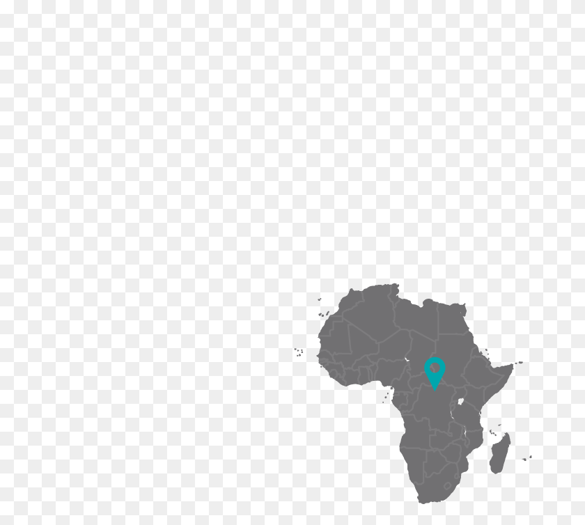 689x694 Africa Map Africa Map Wall Design, Plot, Diagram, Atlas HD PNG Download