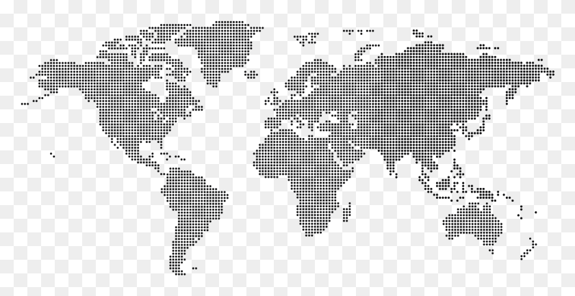 1668x798 África Png / Mapa Del Mundo Png