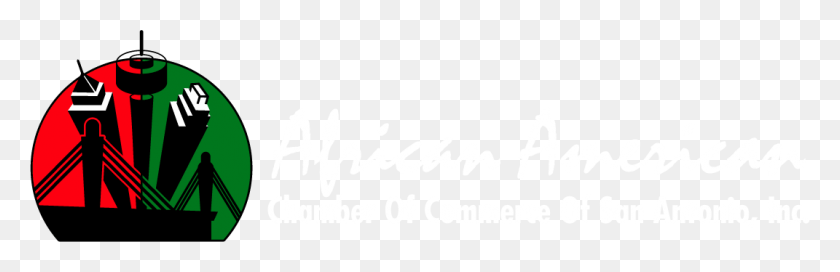 1071x292 African American Chamber Of Commerce Of San Antonio Pattern, Text, Label, Handwriting HD PNG Download
