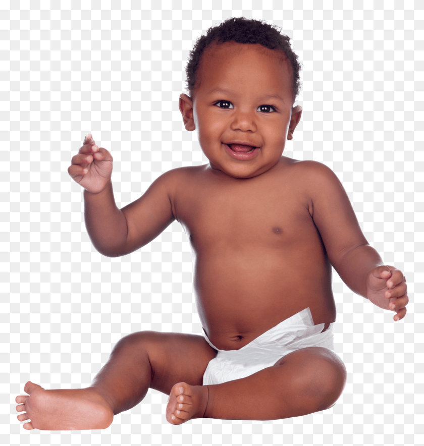 1389x1468 African Baby Pictures, Diaper, Person, Human HD PNG Download