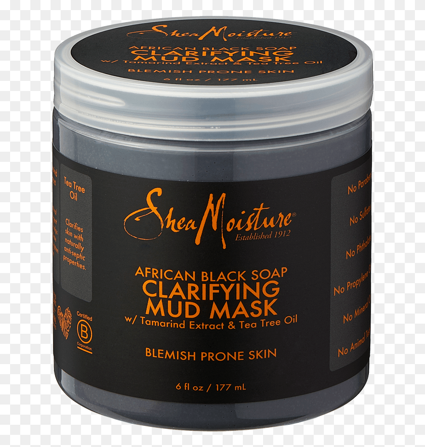 636x824 African Black Soap Clarifying Mud Mask African Black Soap Clay Mask, Barrel, Beer, Alcohol HD PNG Download