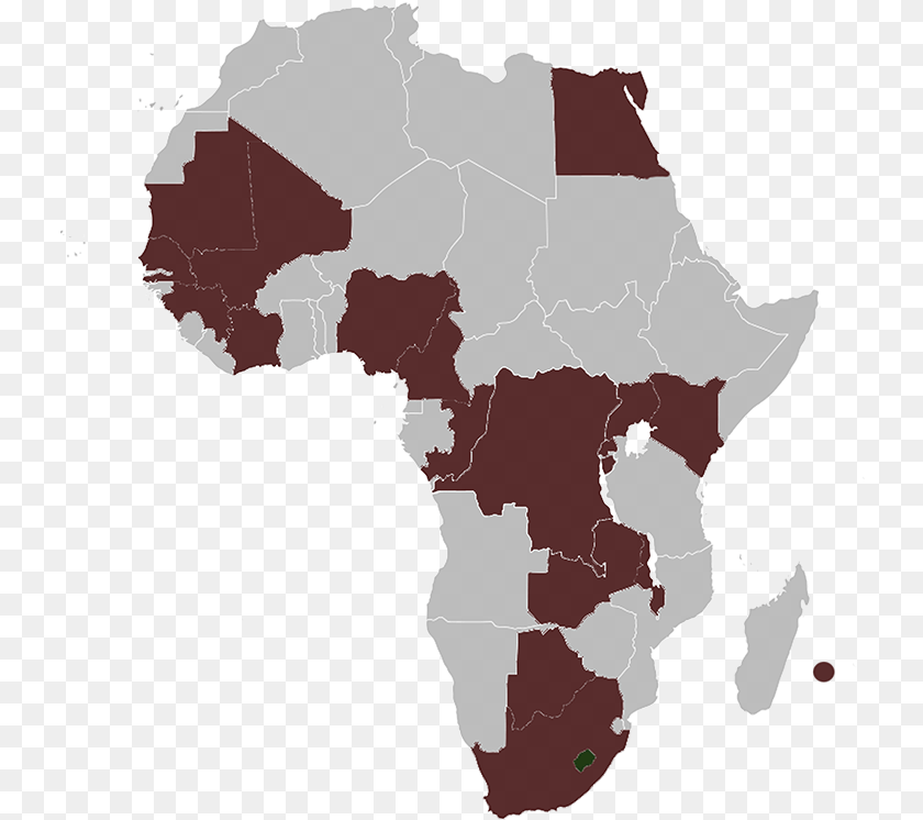 African Continental Free Trade Area, Chart, Plot, Map, Atlas Sticker PNG