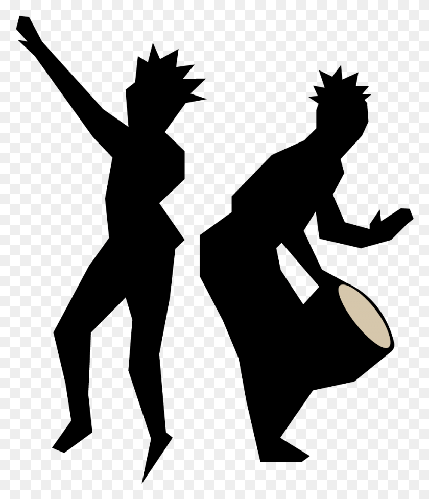 910x1071 African Dancer Silhouette At Getdrawings African Silhouettes, Outdoors, Nature, Moon HD PNG Download
