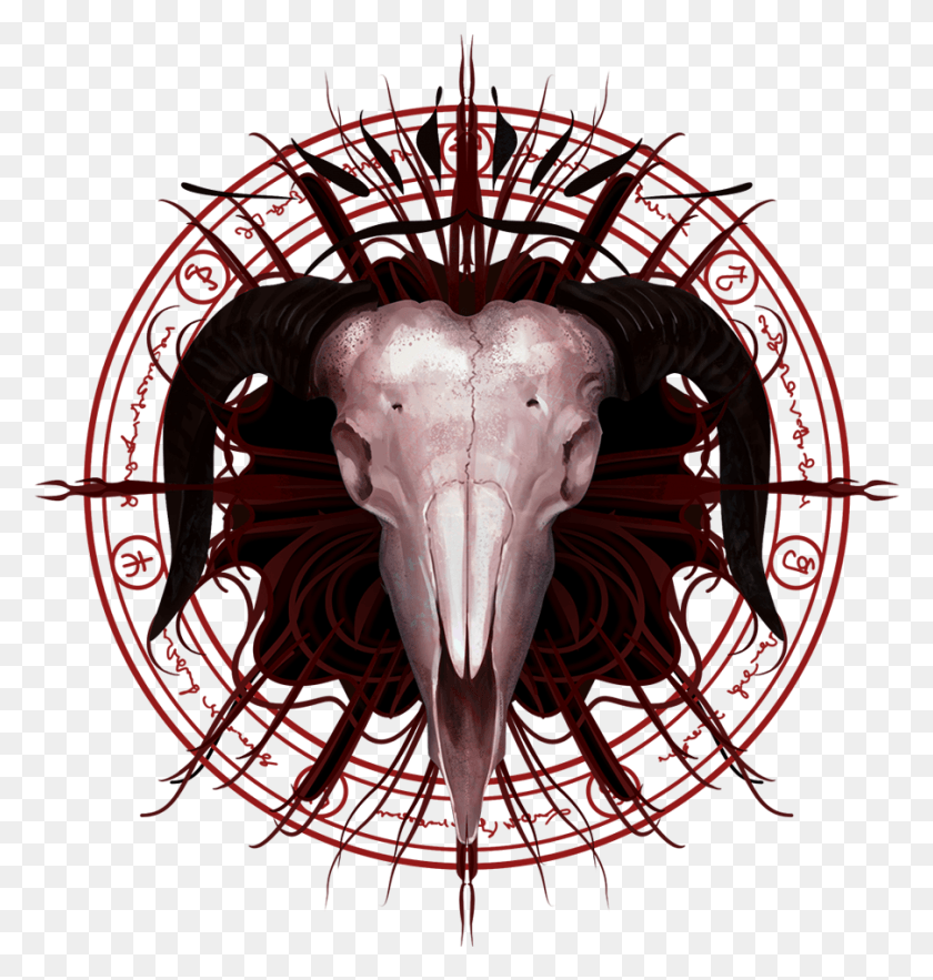 902x952 African Elephant, Symbol, Emblem, Logo HD PNG Download