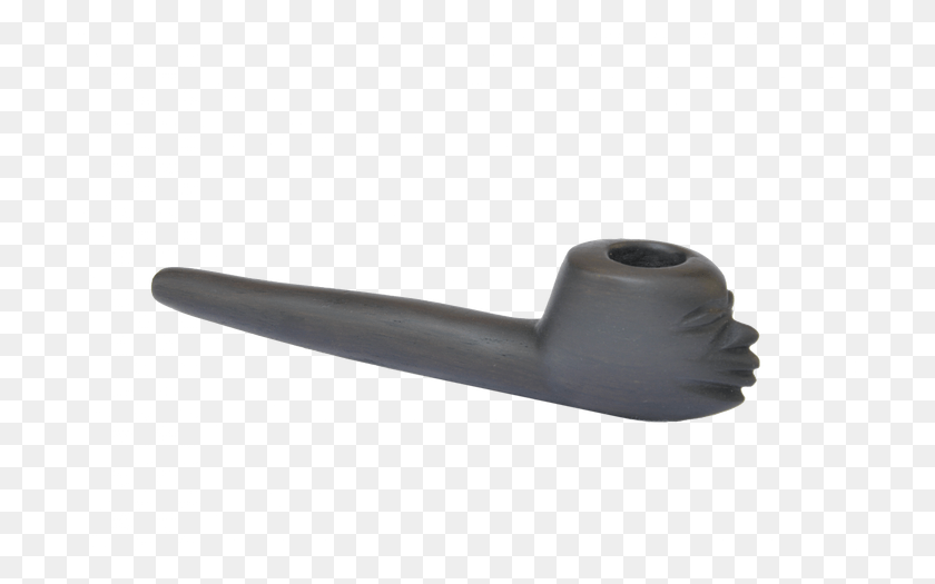 700x465 African Smoking Pipe Hand Crafted In African Black Pipe, Smoke Pipe HD PNG Download