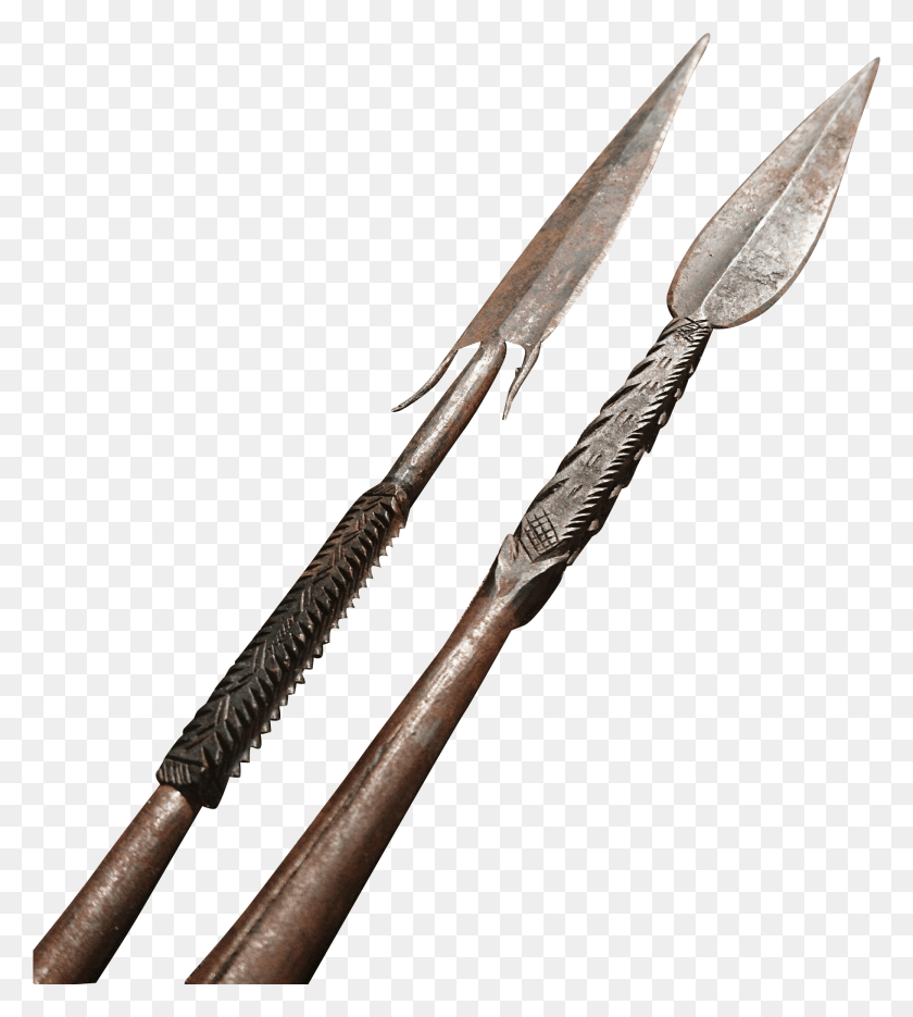 1820x2042 African Spear, Weapon, Weaponry, Sword HD PNG Download