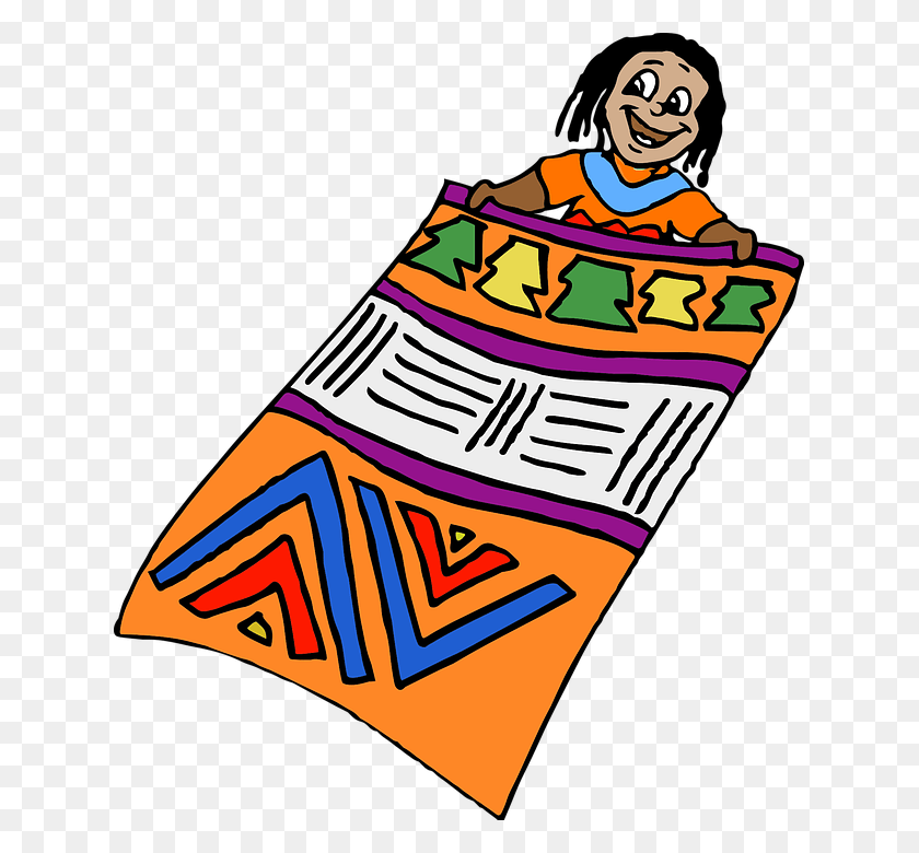631x720 African Woman Weaving Blanket Traditional Africa, Person, Human, Christmas Stocking HD PNG Download