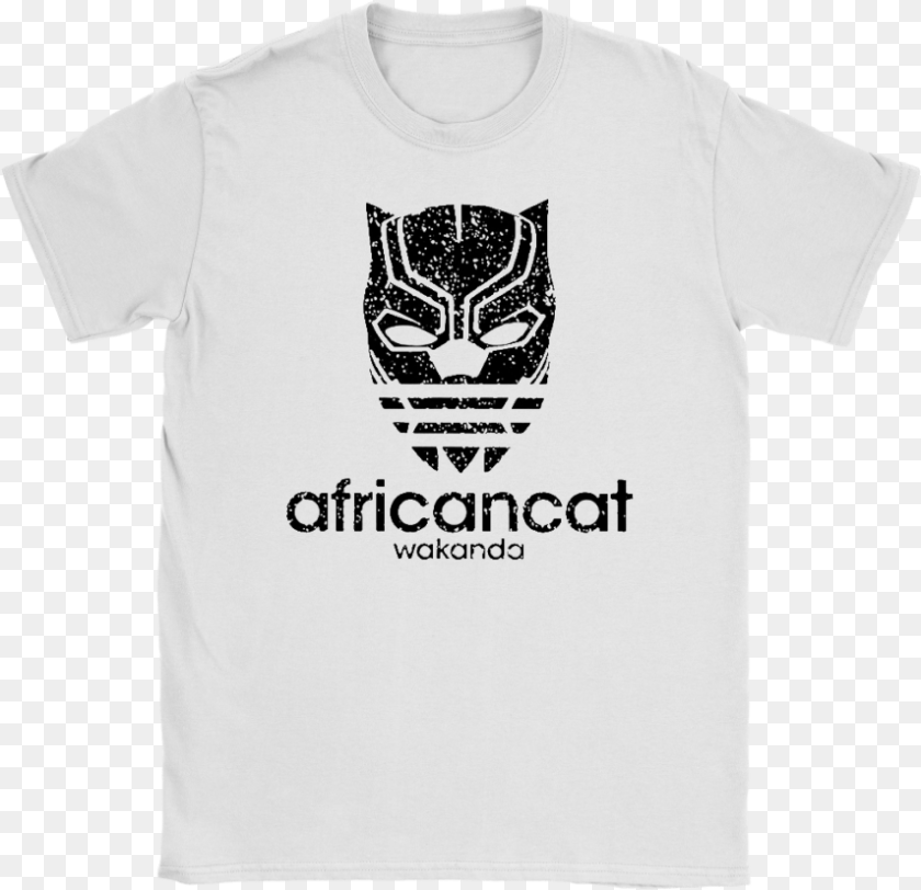 855x827 Africancat Wakanda Marvel Black Panther Jurassic Park Disney Shirt, Clothing, T-shirt Sticker PNG