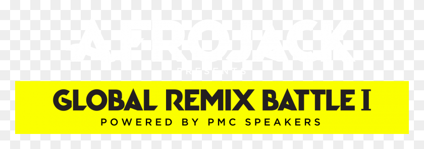 1500x456 Descargar Png Afrojack Presenta Remix Battle Afrojack, Texto, Número, Símbolo Hd Png