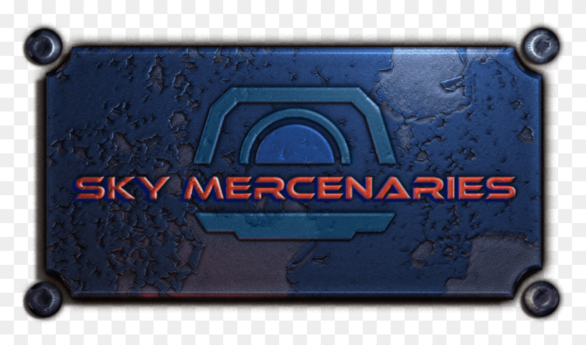1025x572 Descargar Png Después De 1 Año De Intenso Desarrollo Sky Mercenaries Gadget, Logotipo, Símbolo, Marca Registrada Hd Png