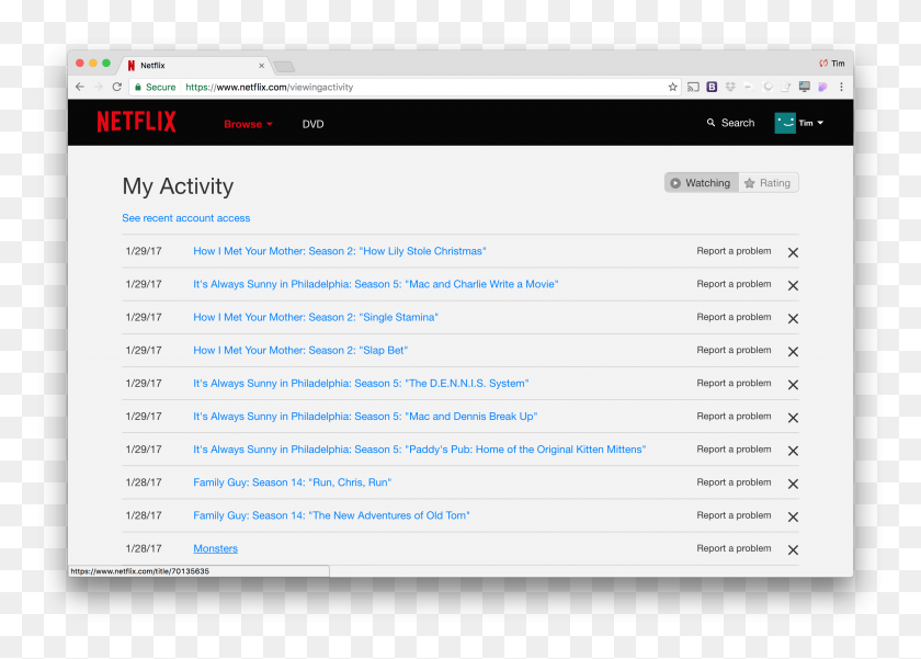 2587x1795 After A Bit Of Searching Through Netflix39s Account Help Desk Ticketing System, Text, File HD PNG Download