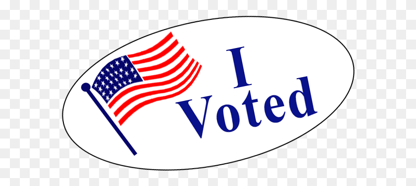 594x316 After A Long And Uniquely Competitive Election Season Transparent I Voted Sticker, Symbol, Flag, American Flag HD PNG Download