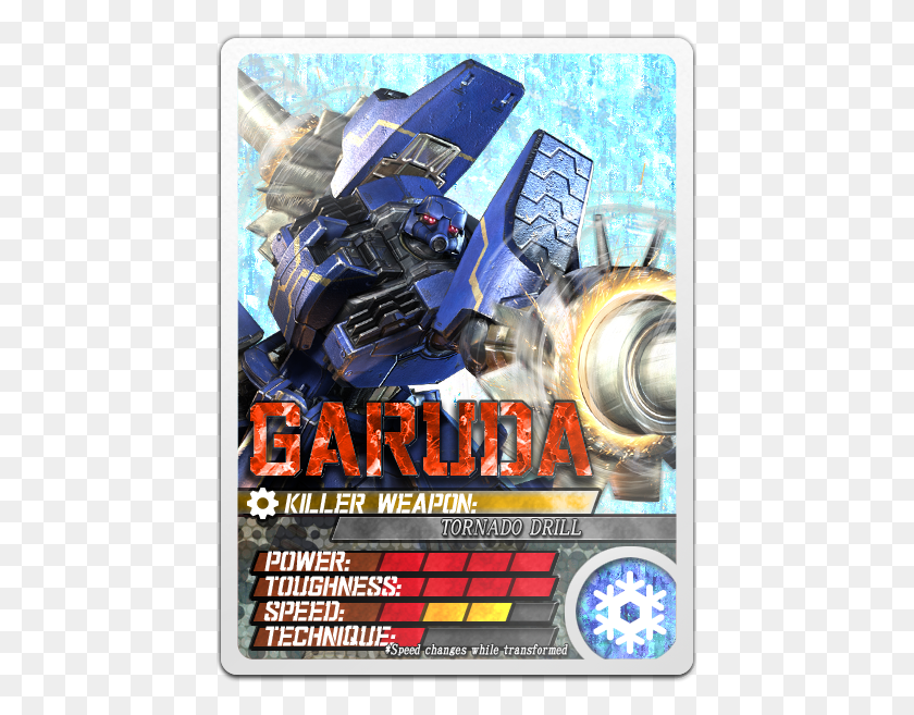 After Being Killed In Action His Severed Head Was Anarchy Reigns Garuda, Poster, Advertisement, Unreal Tournament HD PNG Download