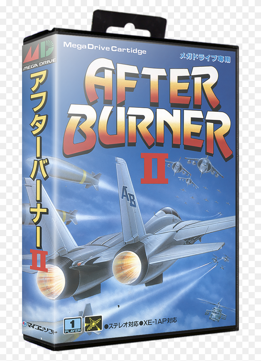 699x1102 After Burner 2 Nes, Airplane, Aircraft, Vehicle HD PNG Download