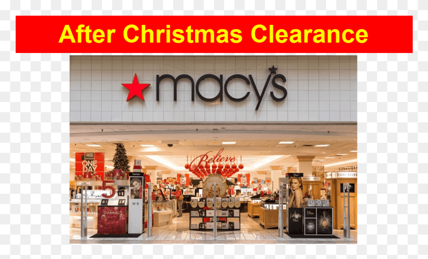 1032x594 After Christmas Clearance Has Started Online The Promenade Bolingbrook, Shop, Person, Human HD PNG Download