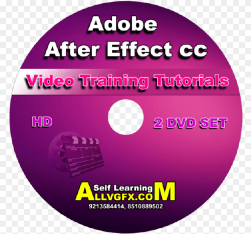 After Effect, Disk, Dvd PNG