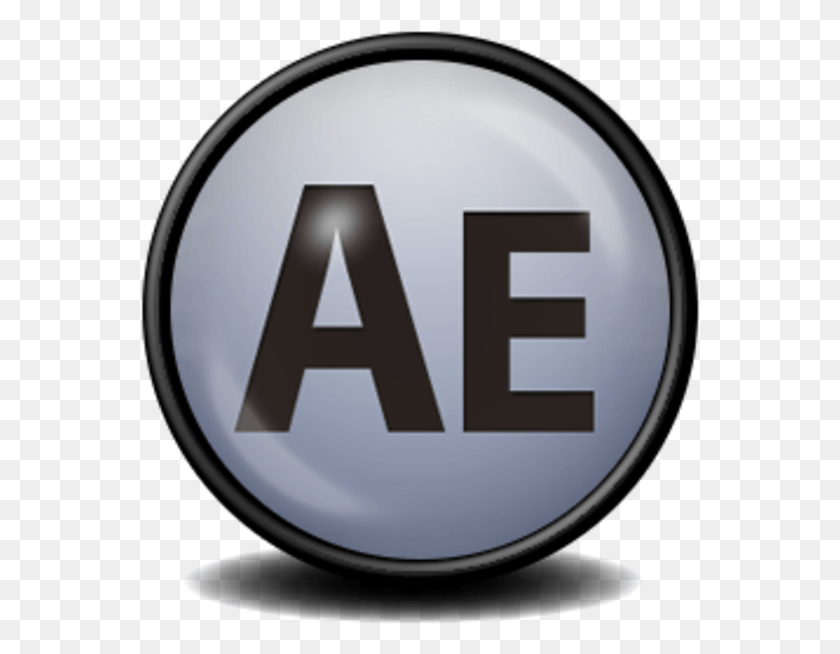559x594 After Effects Cs 4 Icon Image Adobe Fireworks, Word, Text, Alphabet HD PNG Download