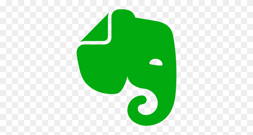 333x390 After Further Shaping Finessing And Debating The Evernote Logo, Green, Text, First Aid HD PNG Download