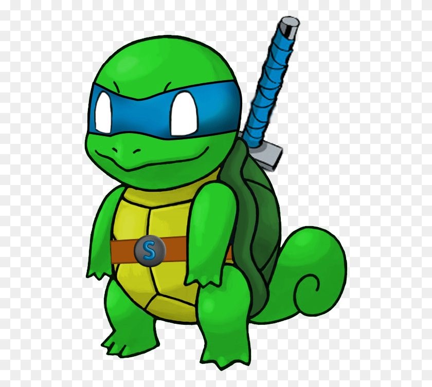 513x693 After Seeing The Squirtle Squad Episode All I Wanted Teenage Mutant Ninja Squirtle, Helmet, Clothing, Apparel HD PNG Download