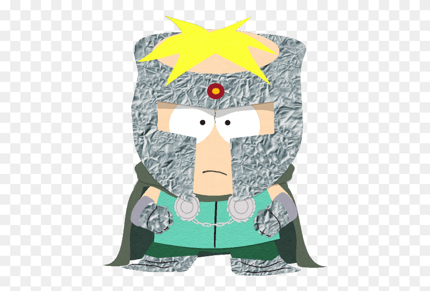 437x509 After South Park Professor Chaos, Outdoors, Nature, Snow HD PNG Download