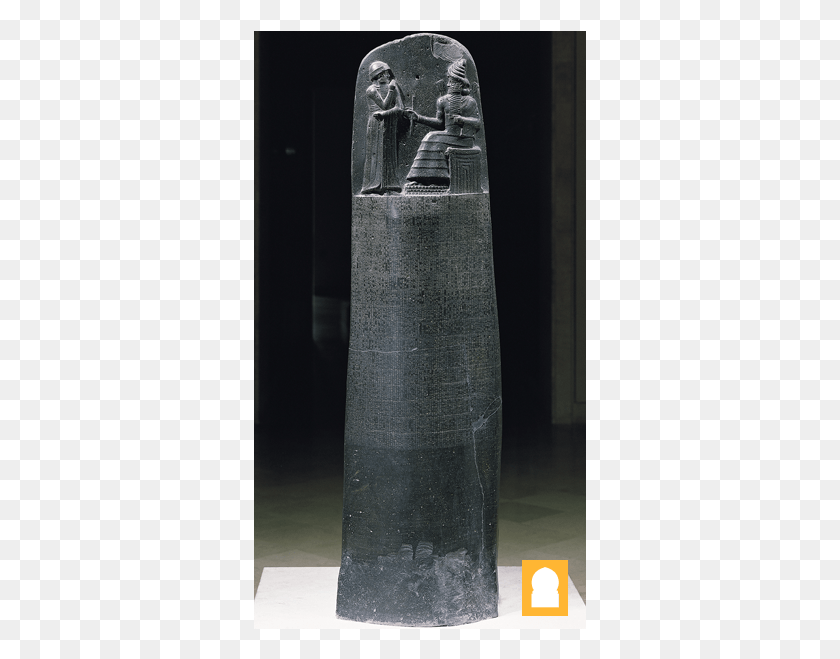 333x599 Después De Treinta Años De Intento De Consolidación, El Código De La Ley Del Borde De Hammurabi, Persona, Humano, Edificio Hd Png