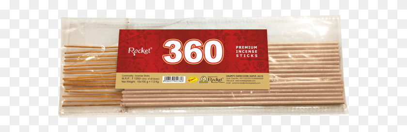 601x214 Agarbatti Golden Premium Pack Rocket Agarbatti Bavette, Incense, Text, Plant HD PNG Download